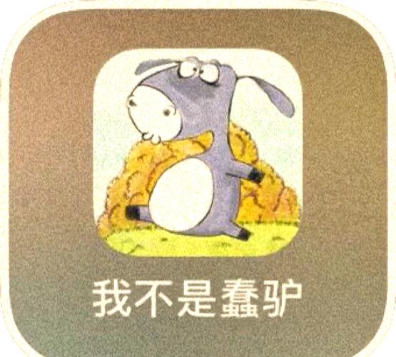 我不是蠢驴