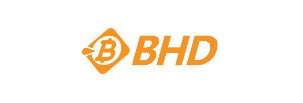 BHD币图标