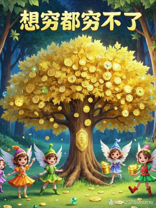 王灿灿的致富之路金币不减反增