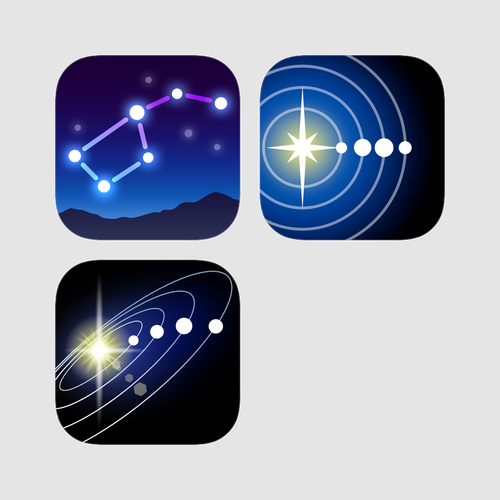 星空点点appios苹果版