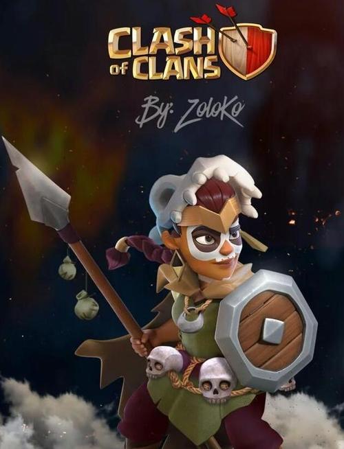 部落冲突14本破解版无限兵力（ClashofClans）