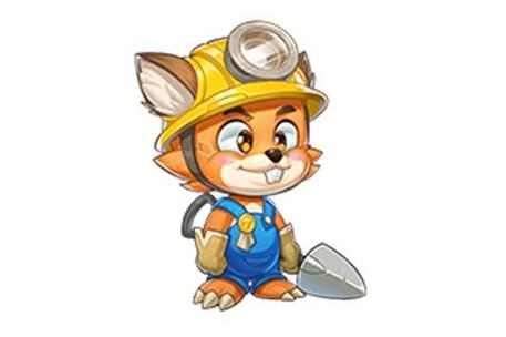 疯狂矿工老鼠免费