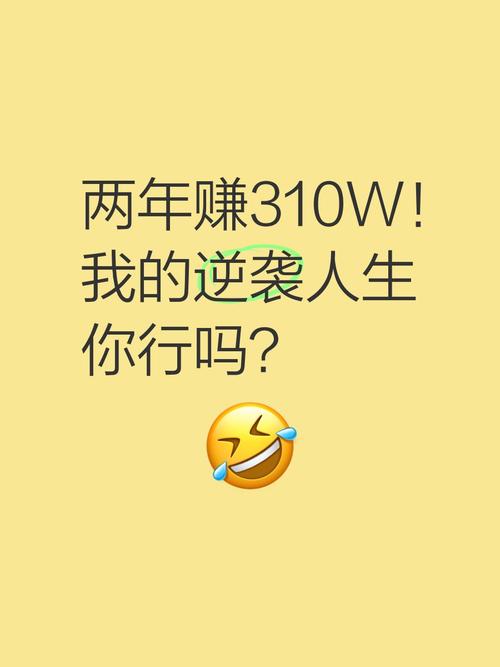 我的逆袭人生2赚