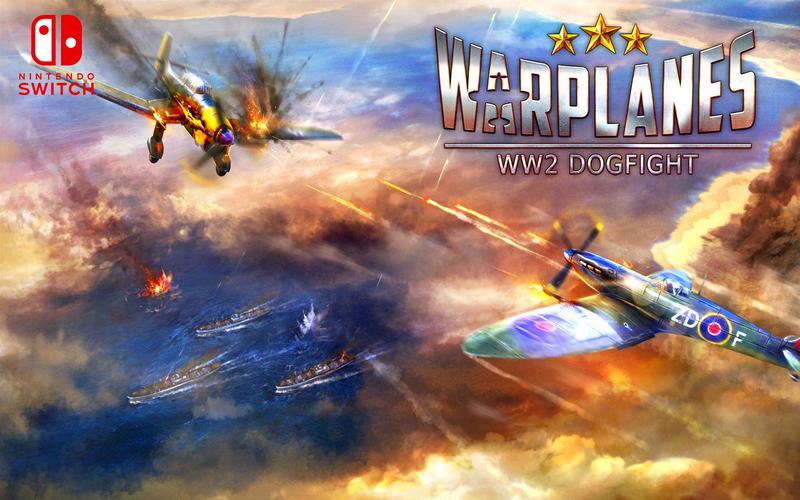 二战战机空中混战破解版