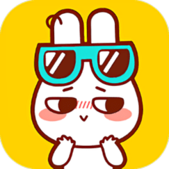 达达兔视频图标