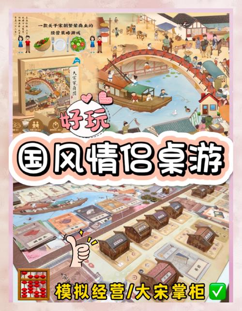 大宋掌柜游戏截图