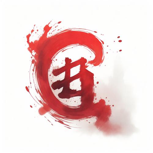 中华文字拼图红包