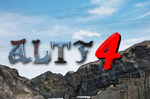 altf4游戏手