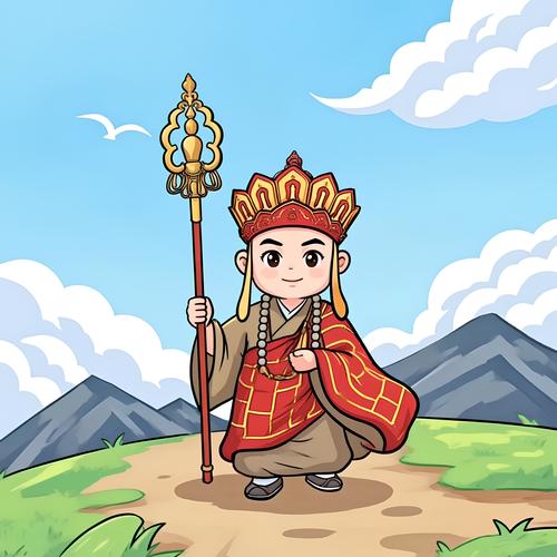 唐僧取经