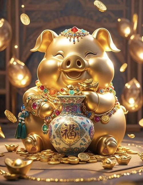 全民养金猪手机版