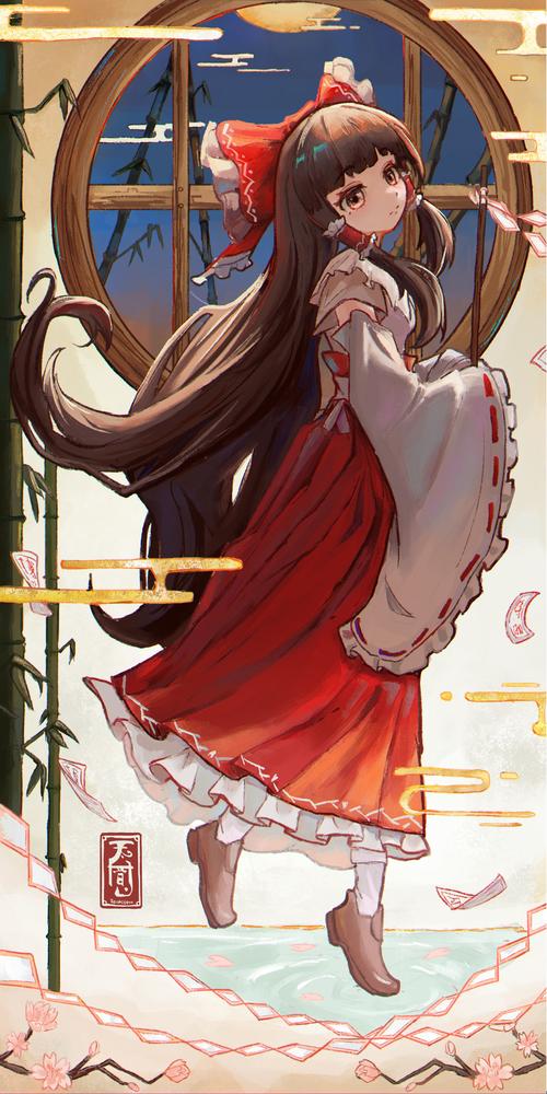 灵梦子