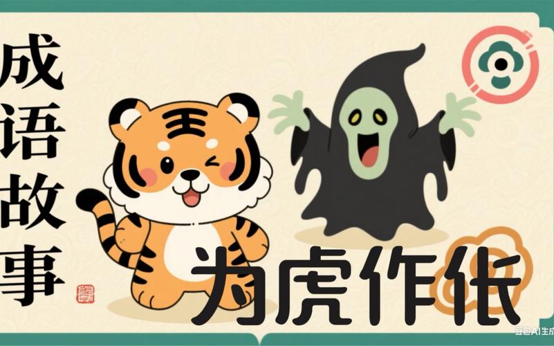 有关老虎的成语