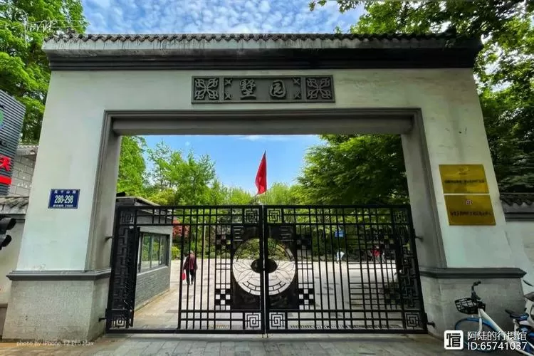 杭州同志据点及地址