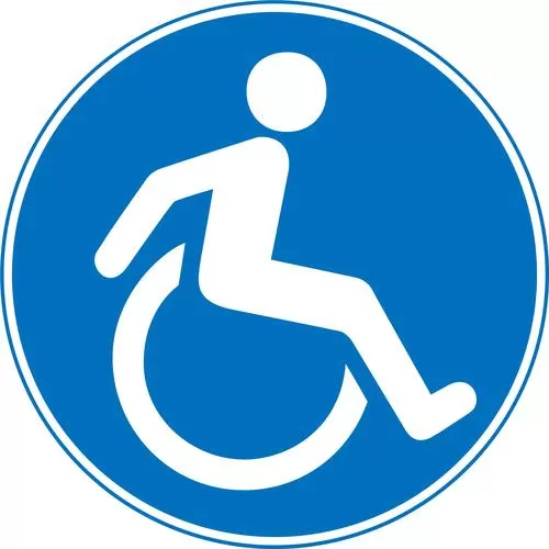 病人拐杖