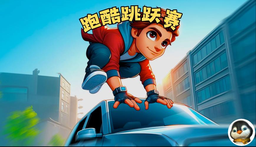 跑酷趣玩安卓版