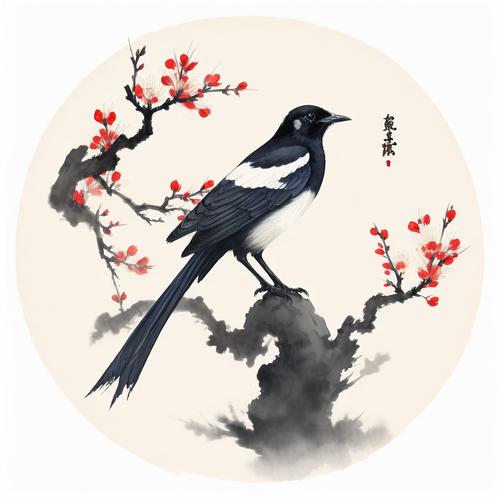 喜鹊转(转发赚钱)图标