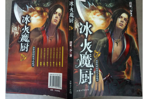 冰火魔厨三少小说