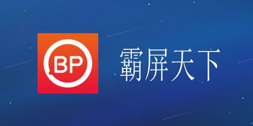 霸屏天下本012
