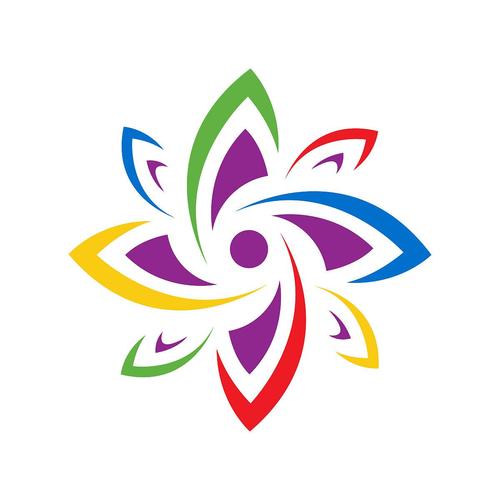七色花