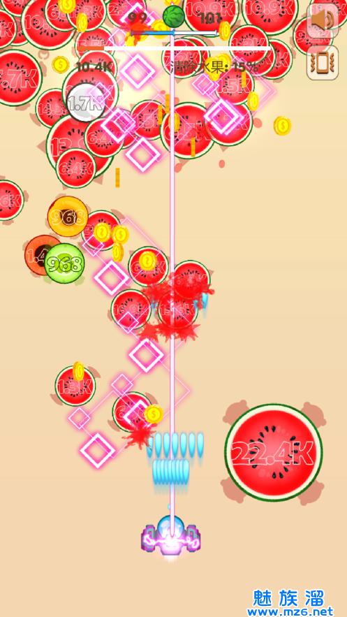 合成宇宙大瓜(SyntheticWatermelon)