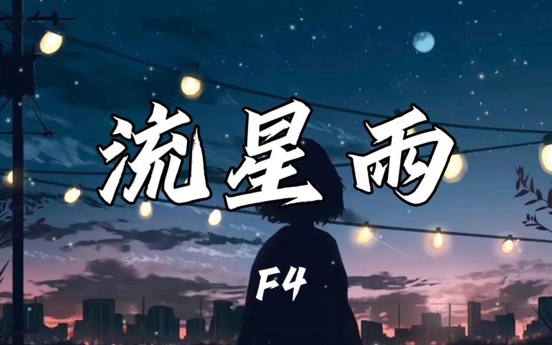 流星雨小说免费阅