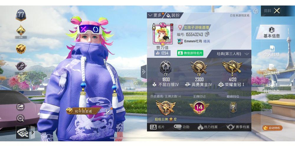吃鸡天鹤2021