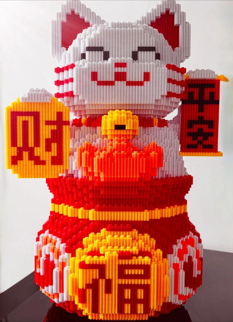 拼拼猫拼图赢红包