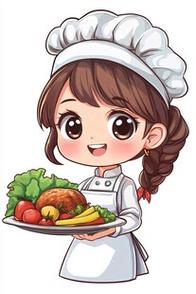 我是小厨娘