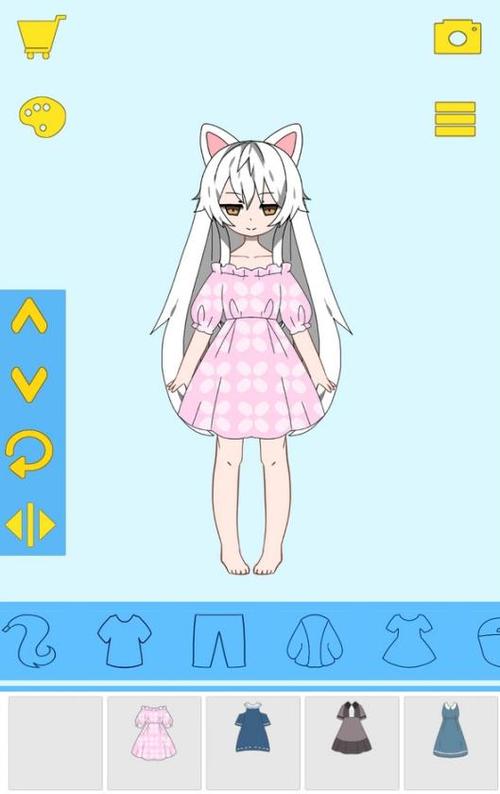 萌拼美少女