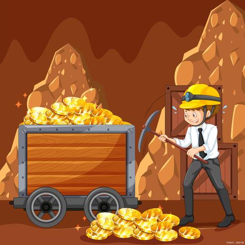 金山宝藏挖矿赚钱游戏截图