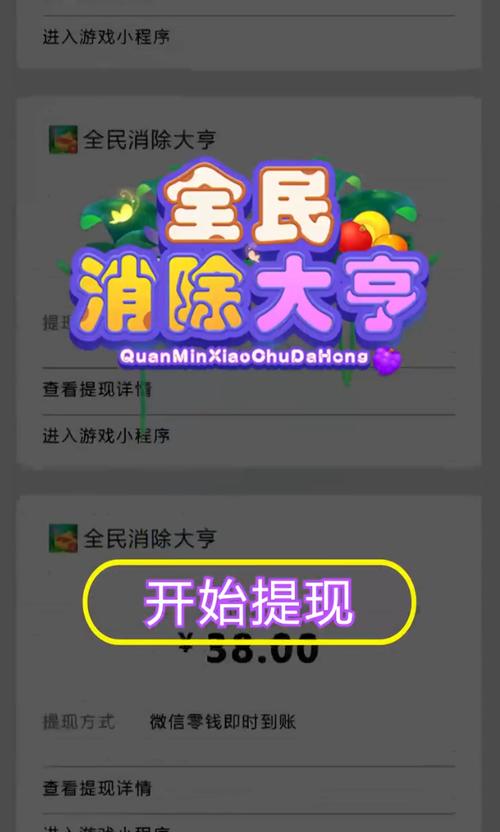 全民消除大亨正版