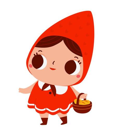 小红帽果盘版