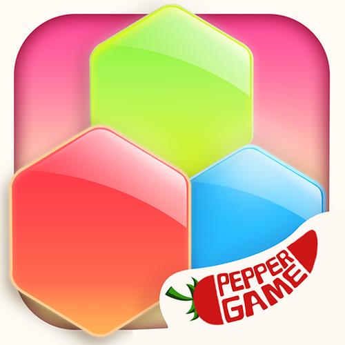 六角拼消除(HexagonFit)