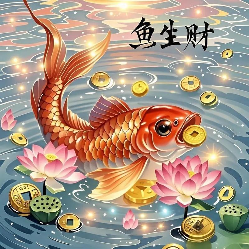 养鱼生财安装