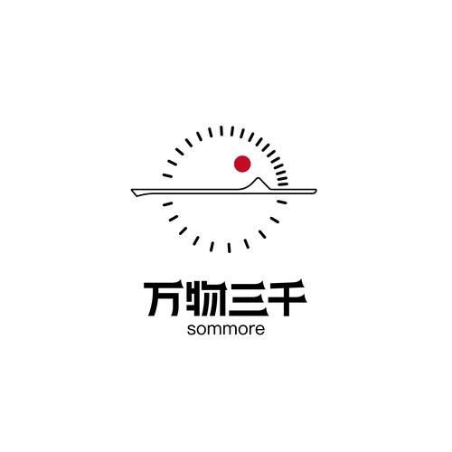 三千首放