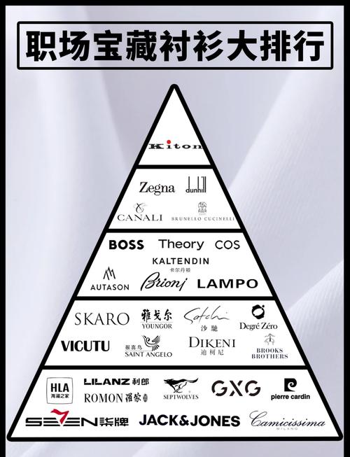 衬衫公司中文版