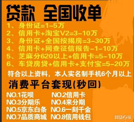 趣钱分期贷款