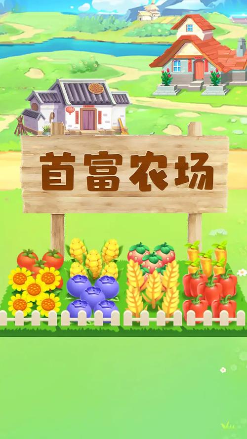 首富农场赚金版