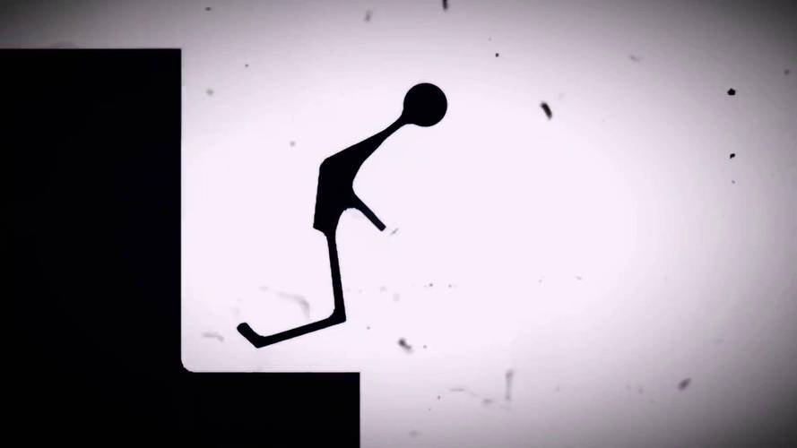 摔倒火柴人红包版