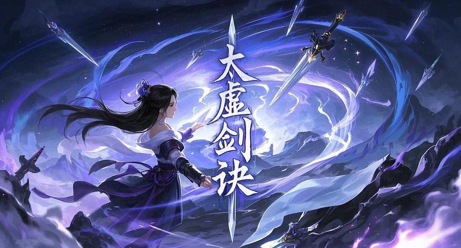 太虚剑诀