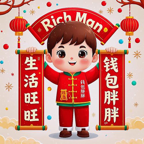 暴走压岁钱202