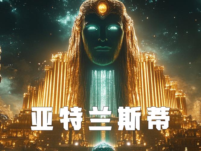 亚特兰蒂斯入侵者2022截图