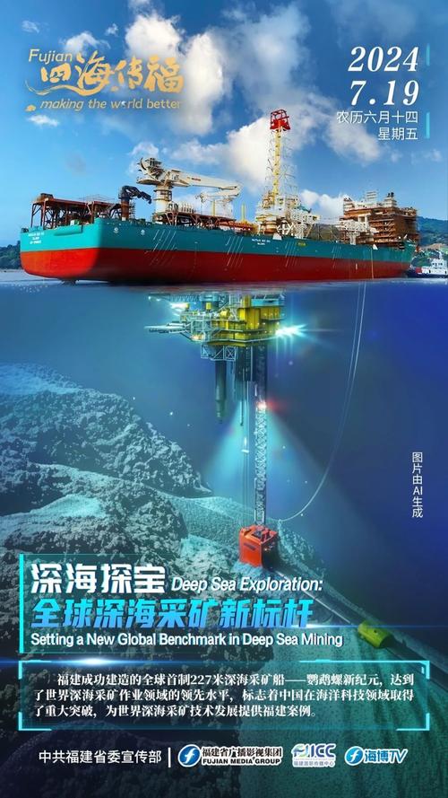 海洋公益挖矿手机