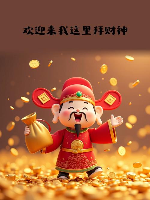 天天拜财神无限元