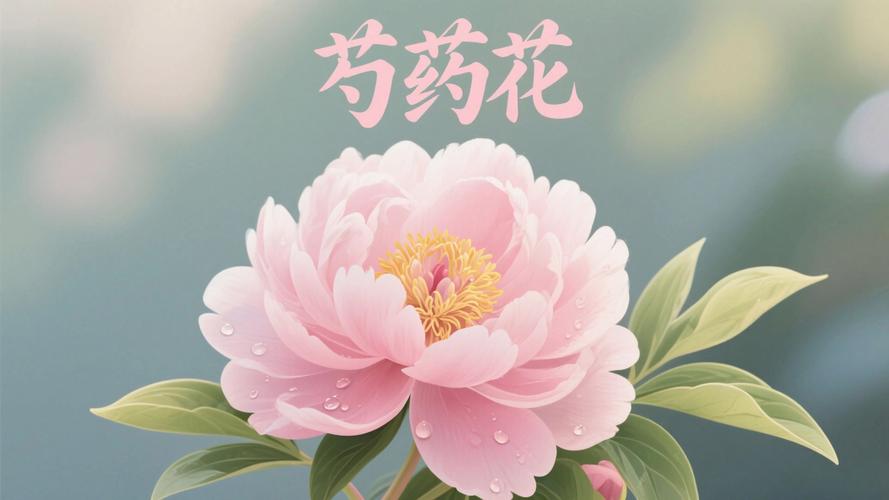 芍药花转发赚钱