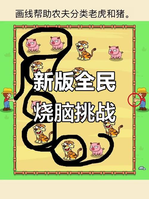 全民烧脑新版破解版
