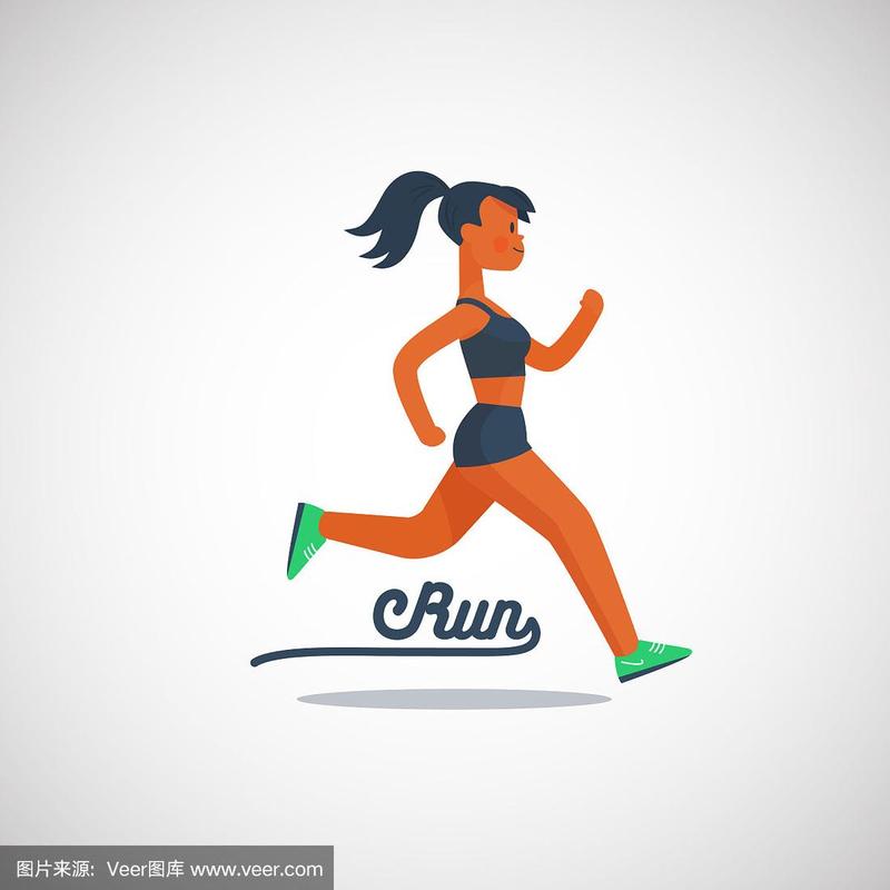 疯狂跑步女孩游戏