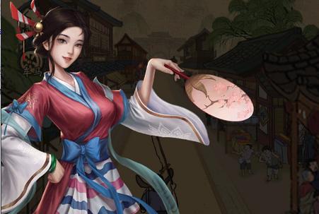 穿越宋朝当掌柜