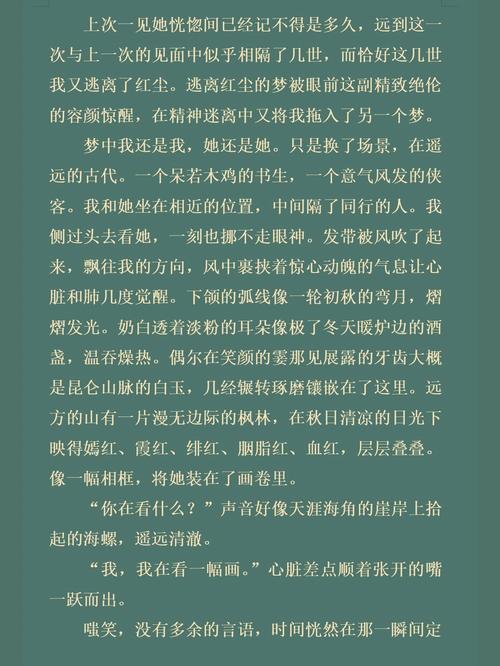 枫林小说手机版