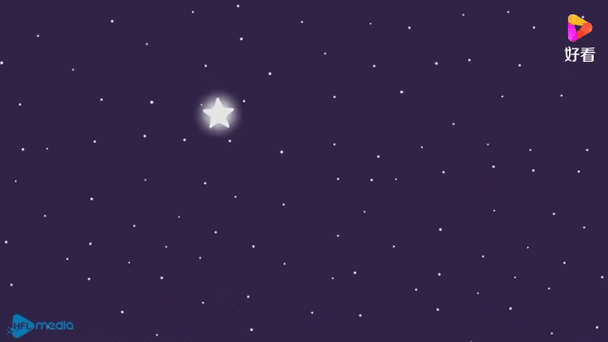 星星情侣动态壁纸
